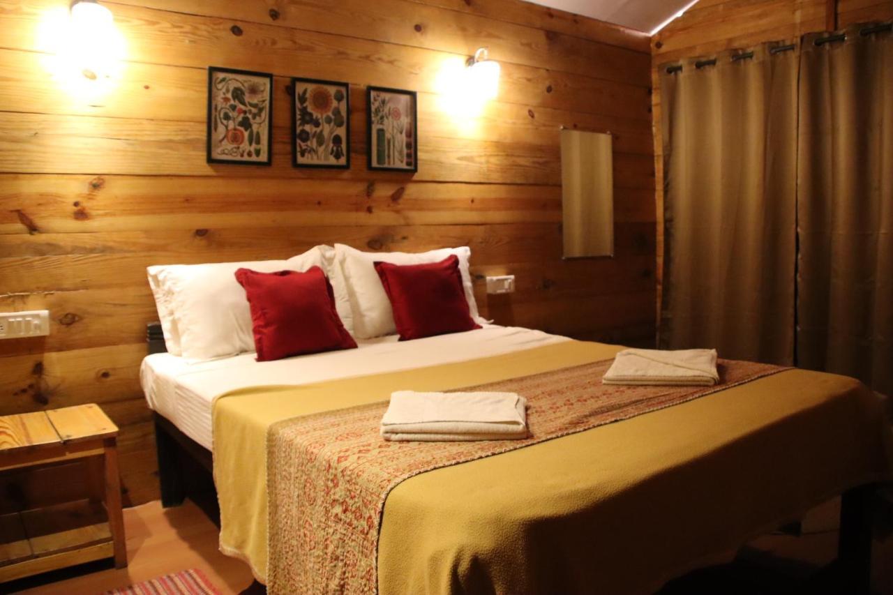 Cilantro Agonda Hotel ภายนอก รูปภาพ