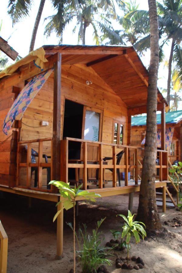 Cilantro Agonda Hotel ภายนอก รูปภาพ