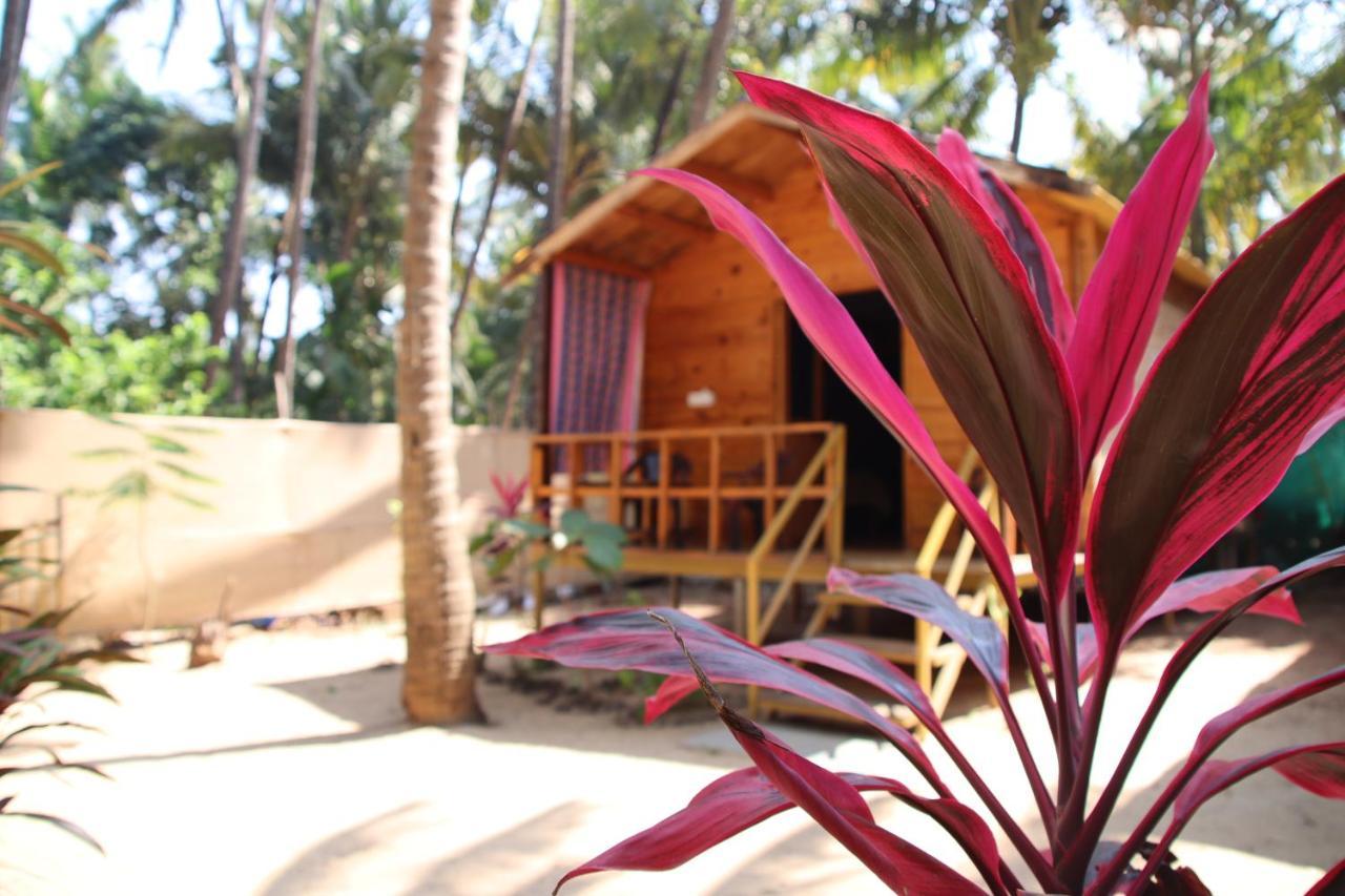 Cilantro Agonda Hotel ภายนอก รูปภาพ