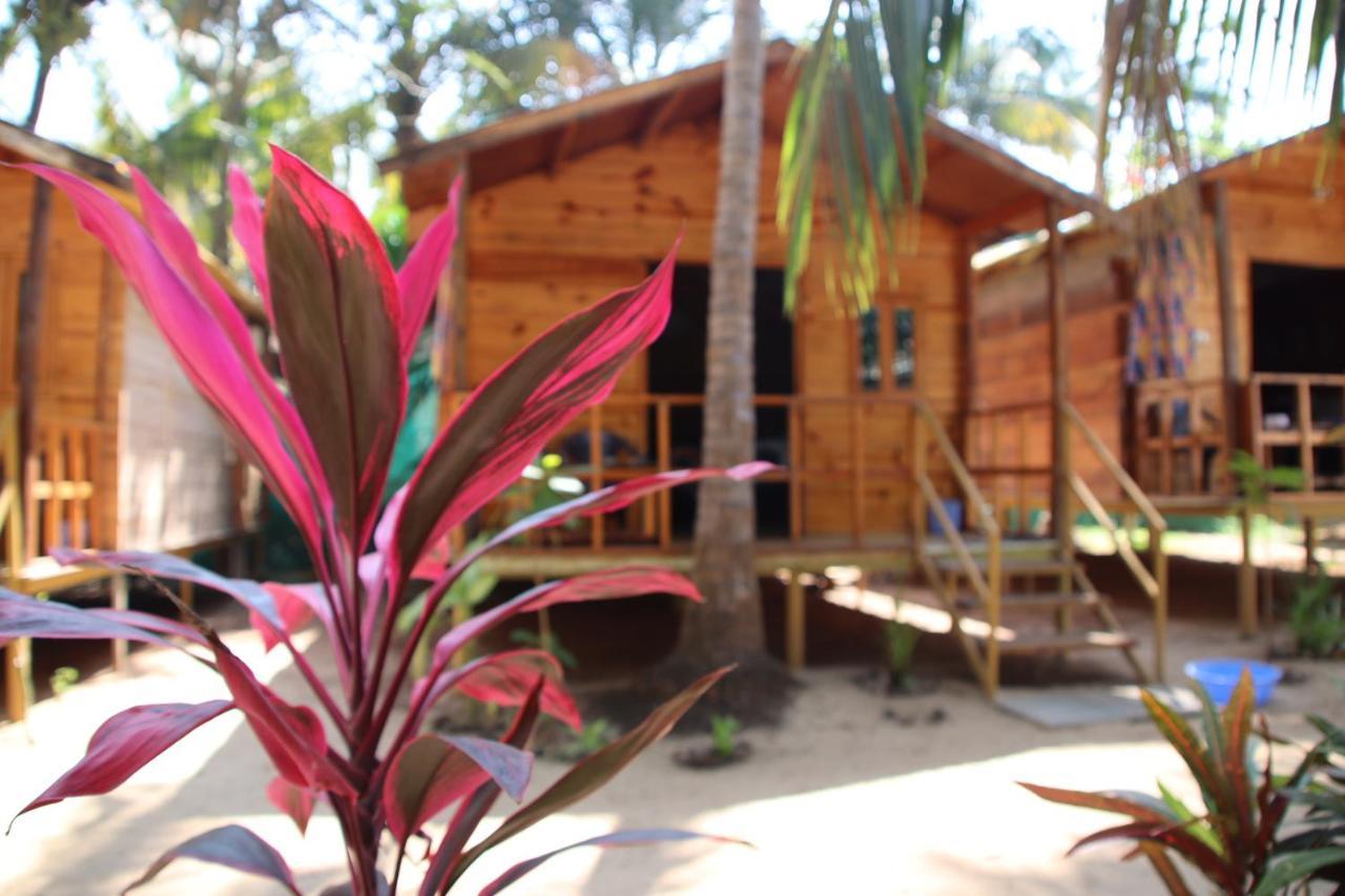 Cilantro Agonda Hotel ภายนอก รูปภาพ