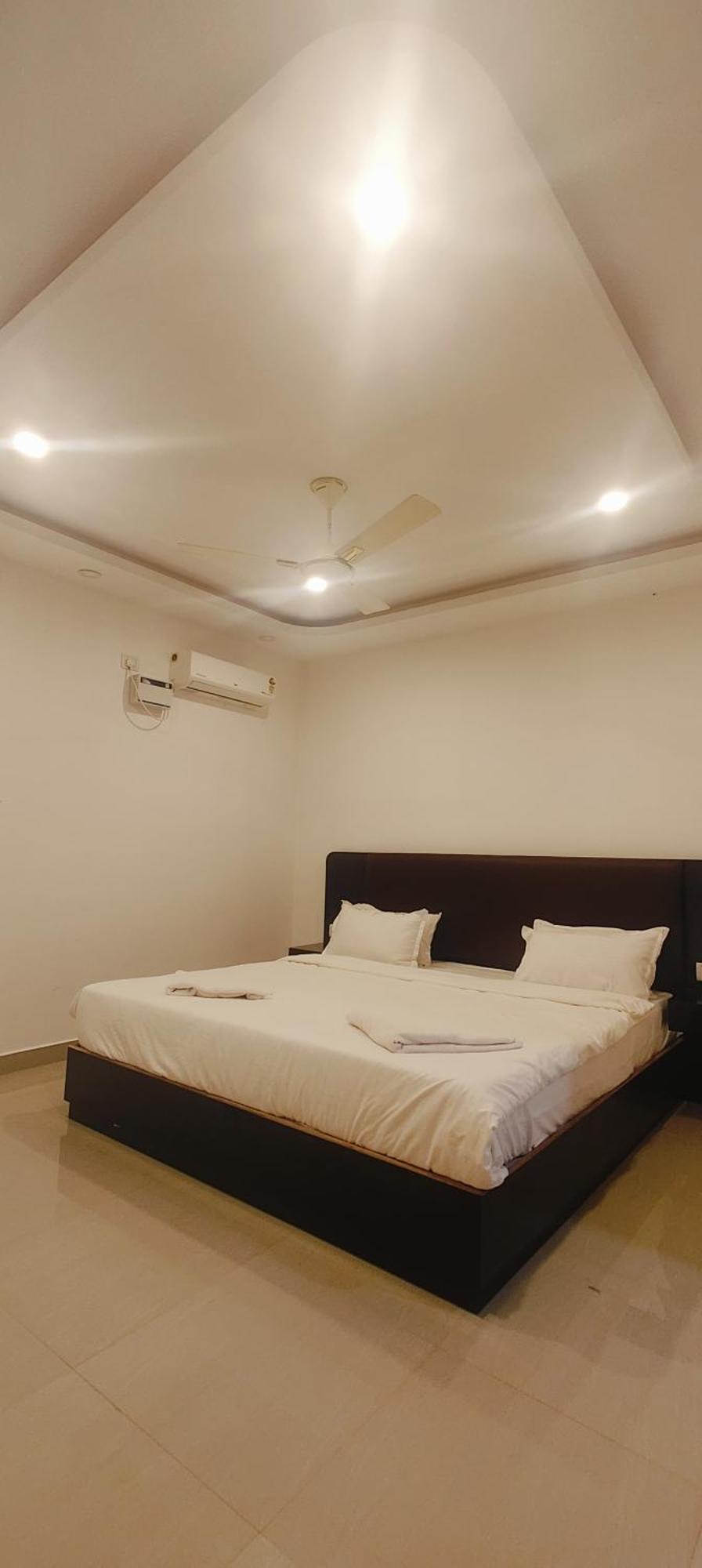Cilantro Agonda Hotel ภายนอก รูปภาพ